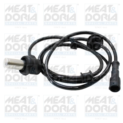 Sensor, wheel speed